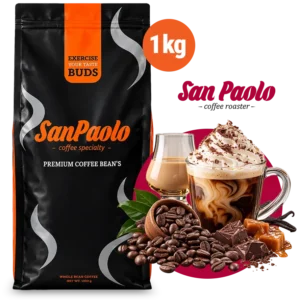 San Paolo Brazil Irish Cream