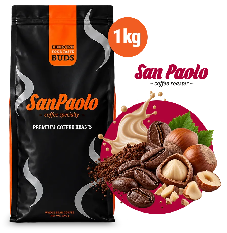 San Paolo Kolumbiai mogyoró