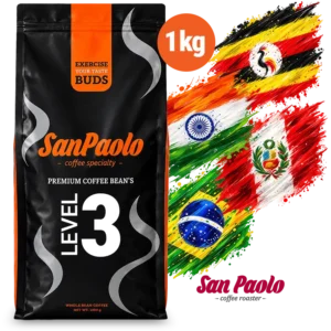 San Paolo Level 3