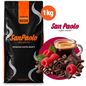 San Paolo Ugandai csokis málna