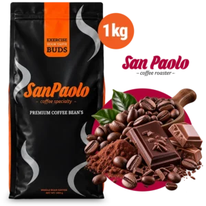 San Paolo Ugandai csokoládé