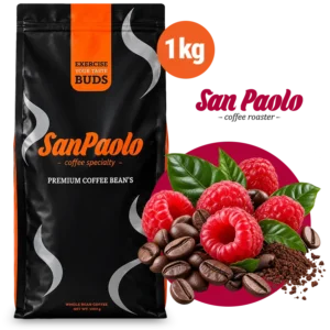San Paolo Ugandai málna